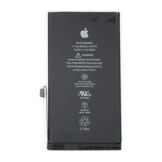 Bateria iPhone 13 (Diagnóstico Compatível)